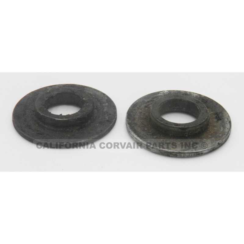 USED SET (2) REAR CAMBER BOLT WASHERS