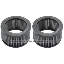 SET NEW REUSEABLE AIR FILTERS - 1961-63