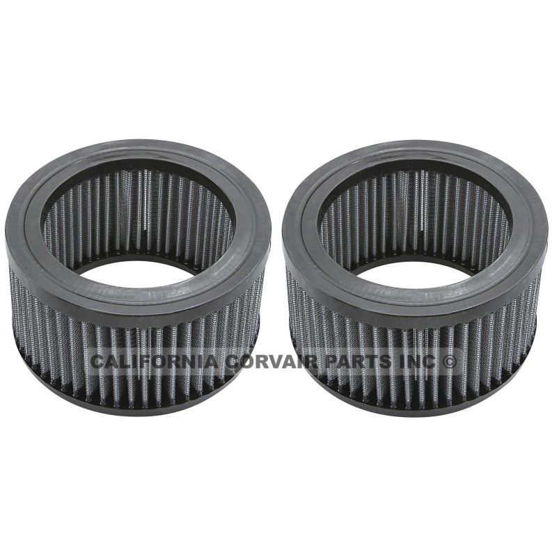 SET NEW REUSEABLE AIR FILTERS - 1961-63