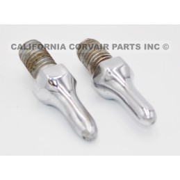 RECHROMED SET 1962-64 TOP PINS