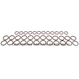 PUSHROD TUBE O-RINGS SET