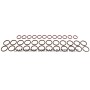 NEW PUSHROD TUBE O-RINGS SET