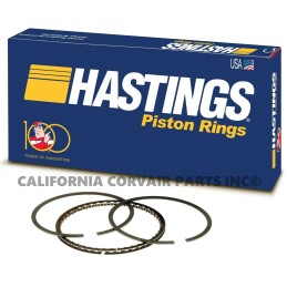 NEW 1964-69 HASTINGS PISTON RINGS SET - STANDARD