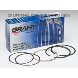 NEW 1961-63 GRANT PISTON RINGS SET -  030