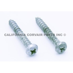 USED SET (2) DOOR ARM REST SCREWS