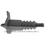NEW CLUTCH CABLE BOOT - 1965-69