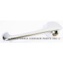 RECHROMED 1960-64 OUTSIDE DOOR HANDLE - LEFT SIDE