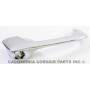 RECHROMED 1960-64 OUTSIDE DOOR HANDLE - RIGHT SIDE