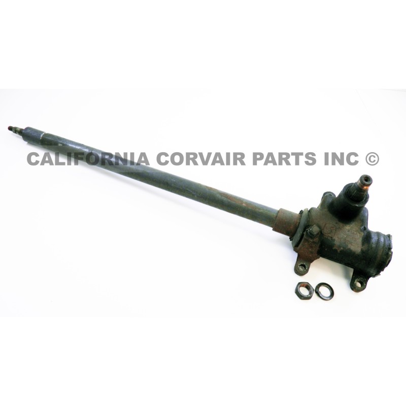 USED VAN & TRUCK STEERING BOX - 1961-62