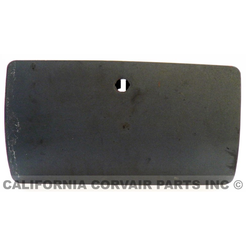 USED 500 GLOVEBOX DOOR - 1965-69 USED 500 GLOVEBOX DOOR - 1965-69