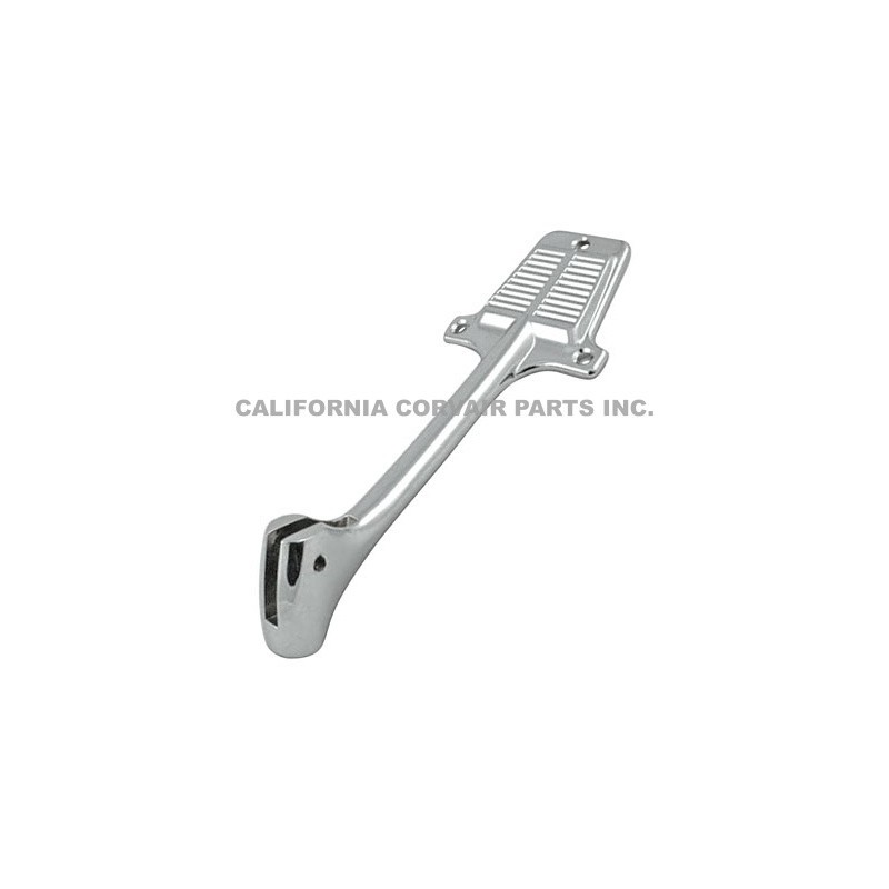 CHROME PLATED INSIDE MIRROR BRACKET - VAN & TRUCK