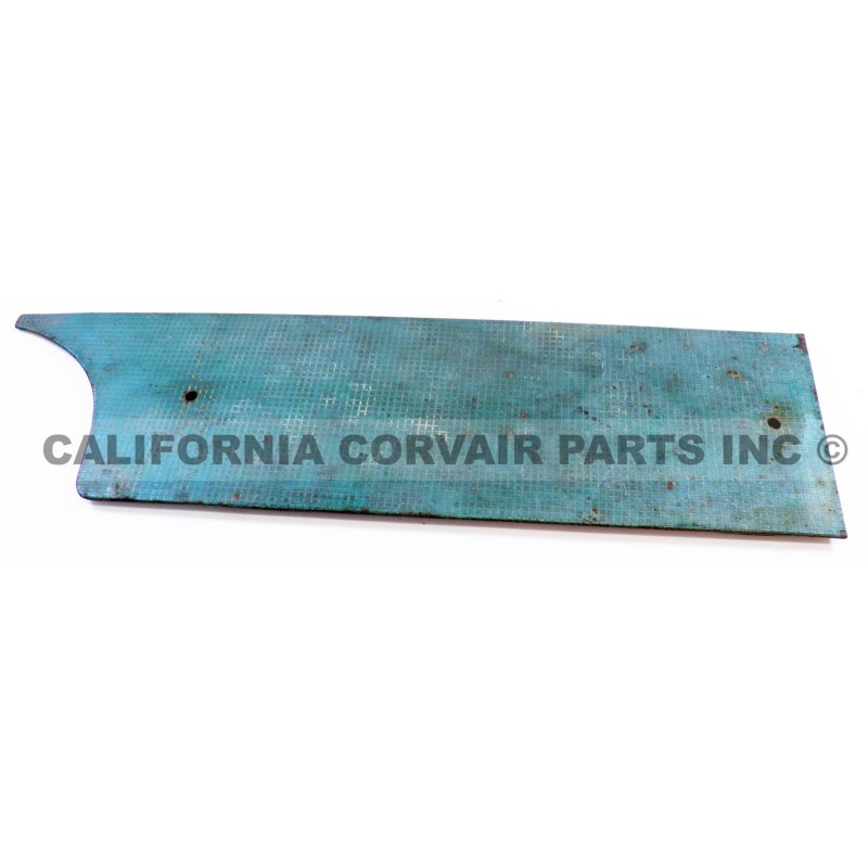 USED WAGON ENGINE COVER - LEFT SIDE