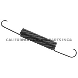 NEW THROTTLE SPRING - 1961-63