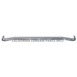 RECHROMED  REAR  BUMPER - 1965-69