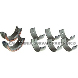 NEW SET ENGINE  MAIN BEARINGS - 010