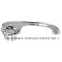RECHROMED 1965-69 OUTSIDE DOOR HANDLE - RIGHT SIDE