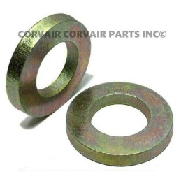 NEW SET (12) CYLINDER HEAD WASHERS