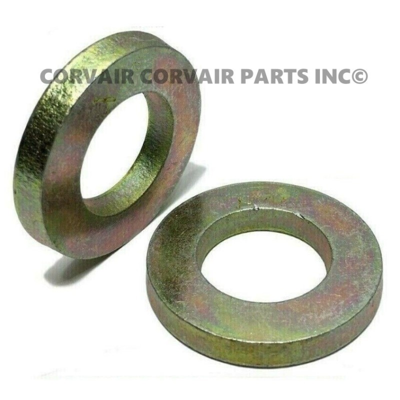NEW SET (12) CYLINDER HEAD WASHERS
