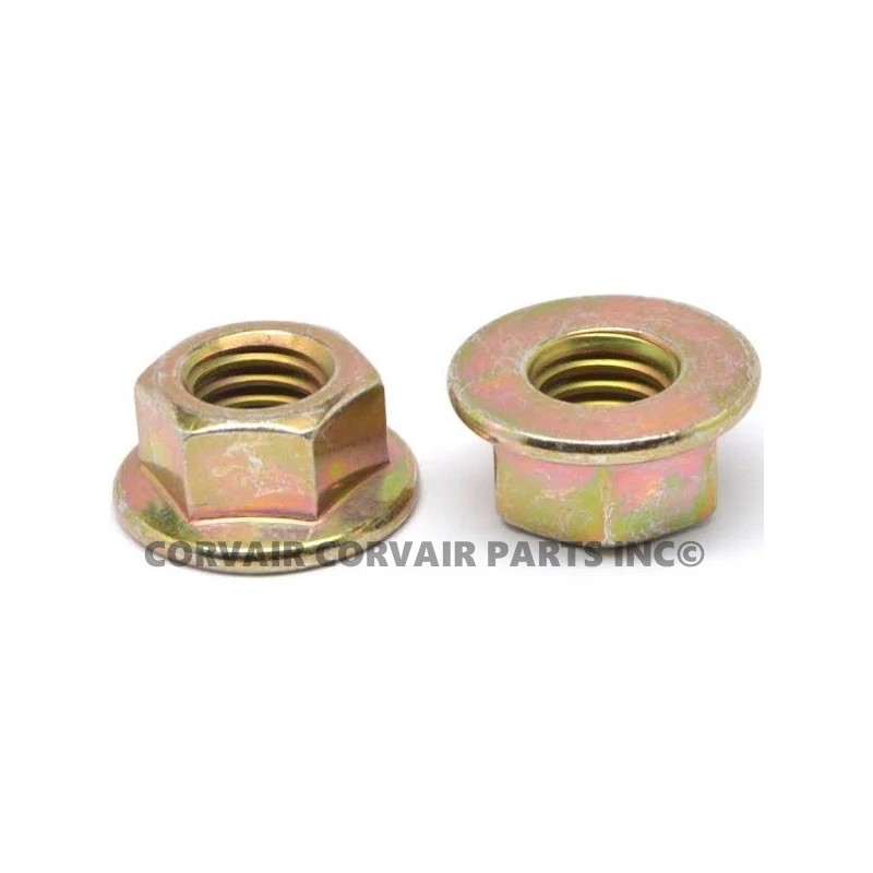 NEW SET (12) CYLINDER HEAD NUTS