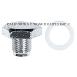 NEW OIL ENGINE DRAIN PLUG - 7/8