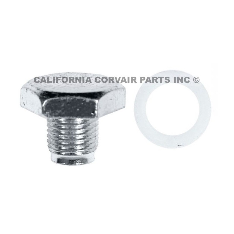 NEW OIL ENGINE DRAIN PLUG - 7/8