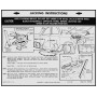 NEW JACKING INSTRUCTIONS - 1960