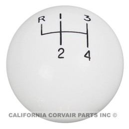 NEW 4 SPEED SHIFT KNOB - 1961-66