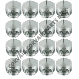 NEW SET (16) LUG NUTS - 1960-64