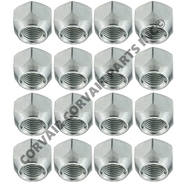 NEW SET (16) LUG NUTS - 1960-64