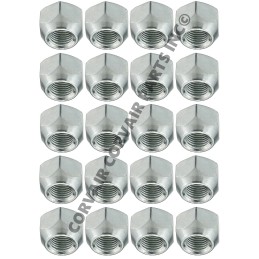 NEW SET (20) LUG NUTS - 1965-69