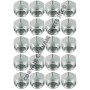 NEW SET (20) LUG NUTS - 1965-69