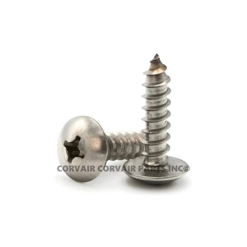 NEW SET (12) VAN ENGINE COVER SCREWS