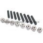 NEW VALVE COVER STUDS & LOCKS - SET OF 8