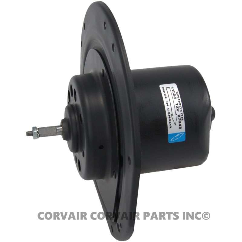 NEW HEATER FAN MOTOR