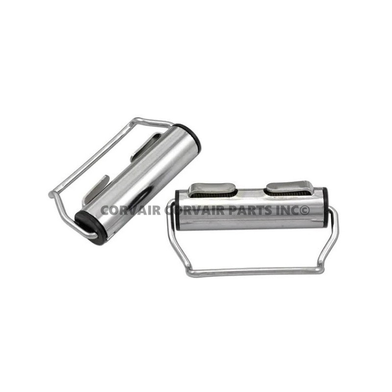 NEW SET (2) SEAT BELT RETRACTORS