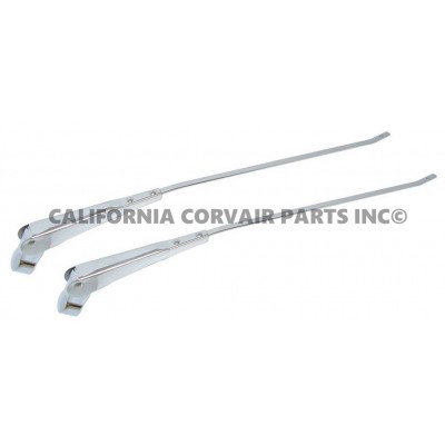 NEW 1960-64 WIPER ARMS SET