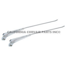 NEW SET (2) WIPER ARMS SET - 1960-64