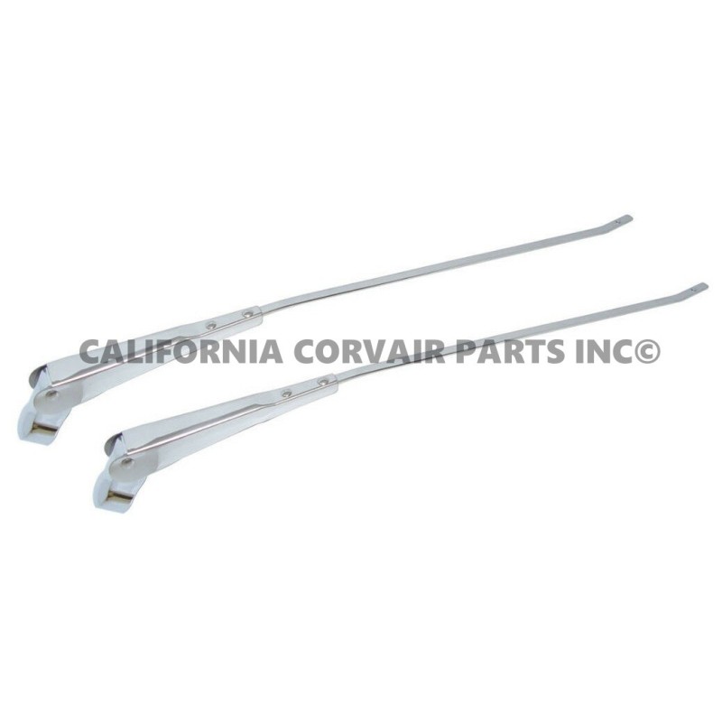 NEW SET (2) WIPER ARMS SET - 1960-64
