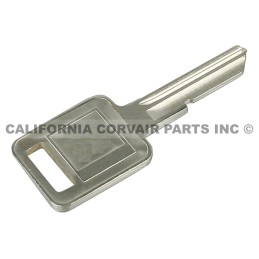 NEW IGNITION KEY BLANK - 1968