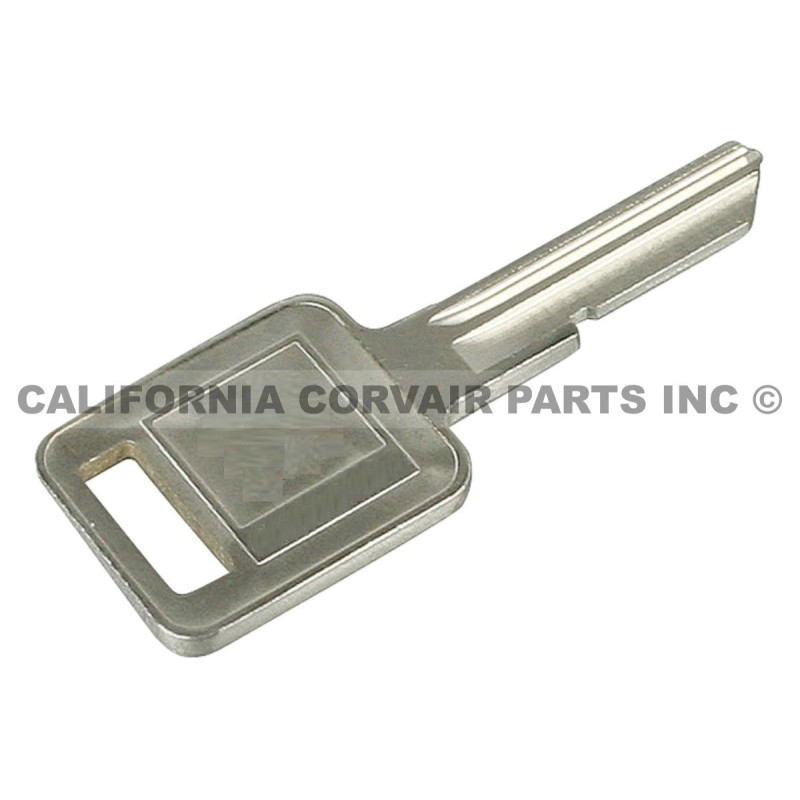 NEW IGNITION KEY BLANK - 1968