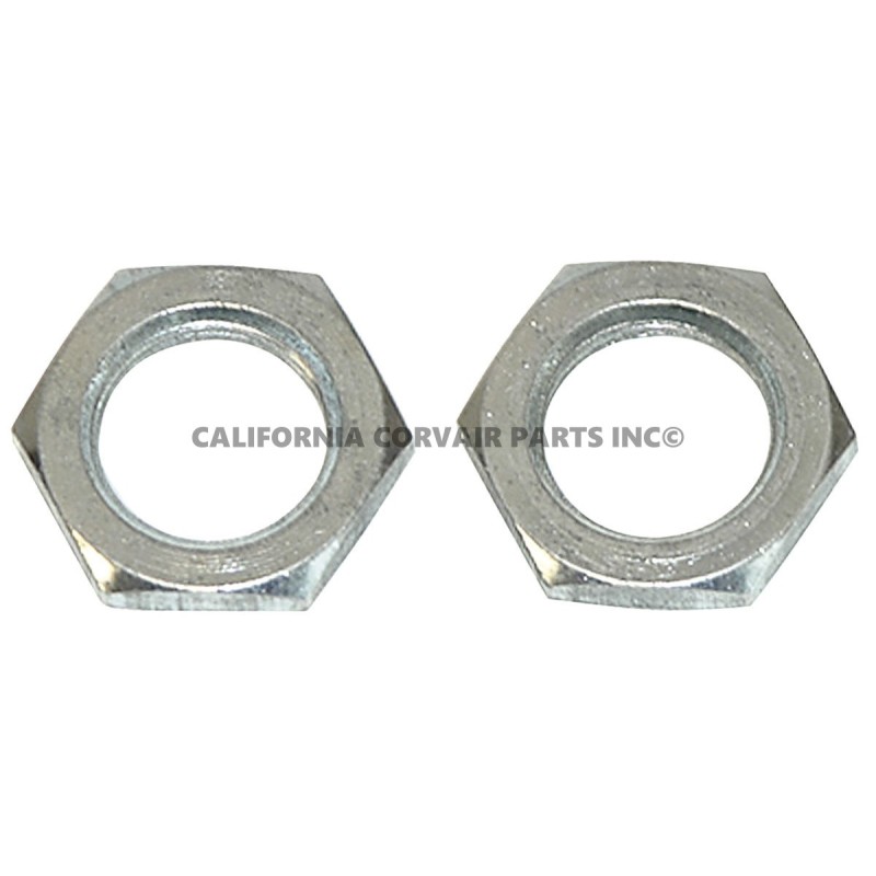 USED RADIO SHAFT NUTS 1963-69
