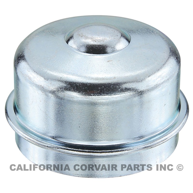 NEW 1965-69 WHEEL BEARING GREASE CAP - RIGHT SIDE