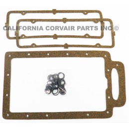 VALVE COVER & OIL PAN GASKET SET