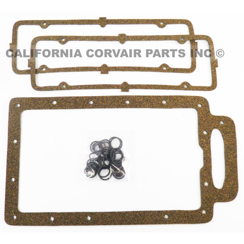 VALVE COVER & OIL PAN GASKET SET