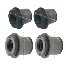 NEW FULL SET (4) UPPER A-ARM BUSHINGS - 1960-64