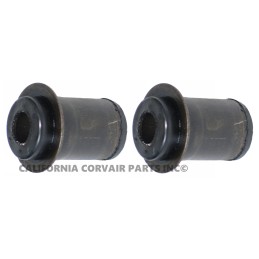 NEW SET (2) LOWER CONTROL ARM BUSHINGS - 1960-64