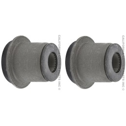 NEW SET (2) UPPER A-ARM BUSHINGS - 1965-69