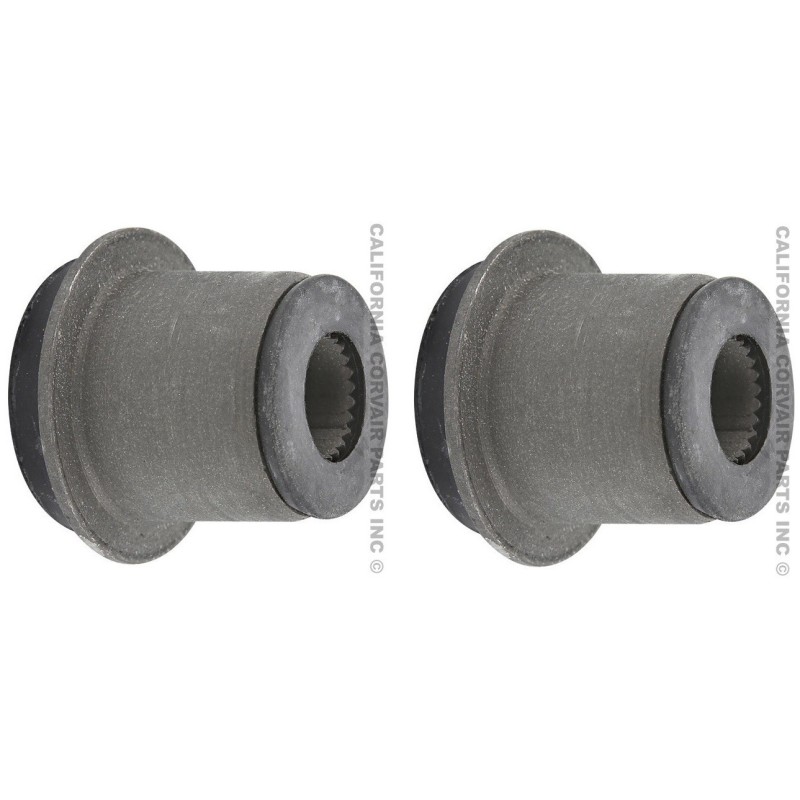 NEW SET (2) UPPER A-ARM BUSHINGS - 1965-69