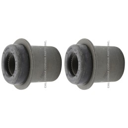 NEW SET (2) FRONT LOWER A-ARM BUSHINGS - VAN & TRUCK