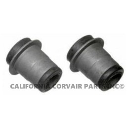 NEW SET (2) FRONT UPPER A-ARM BUSHINGS - VAN & TRUCK